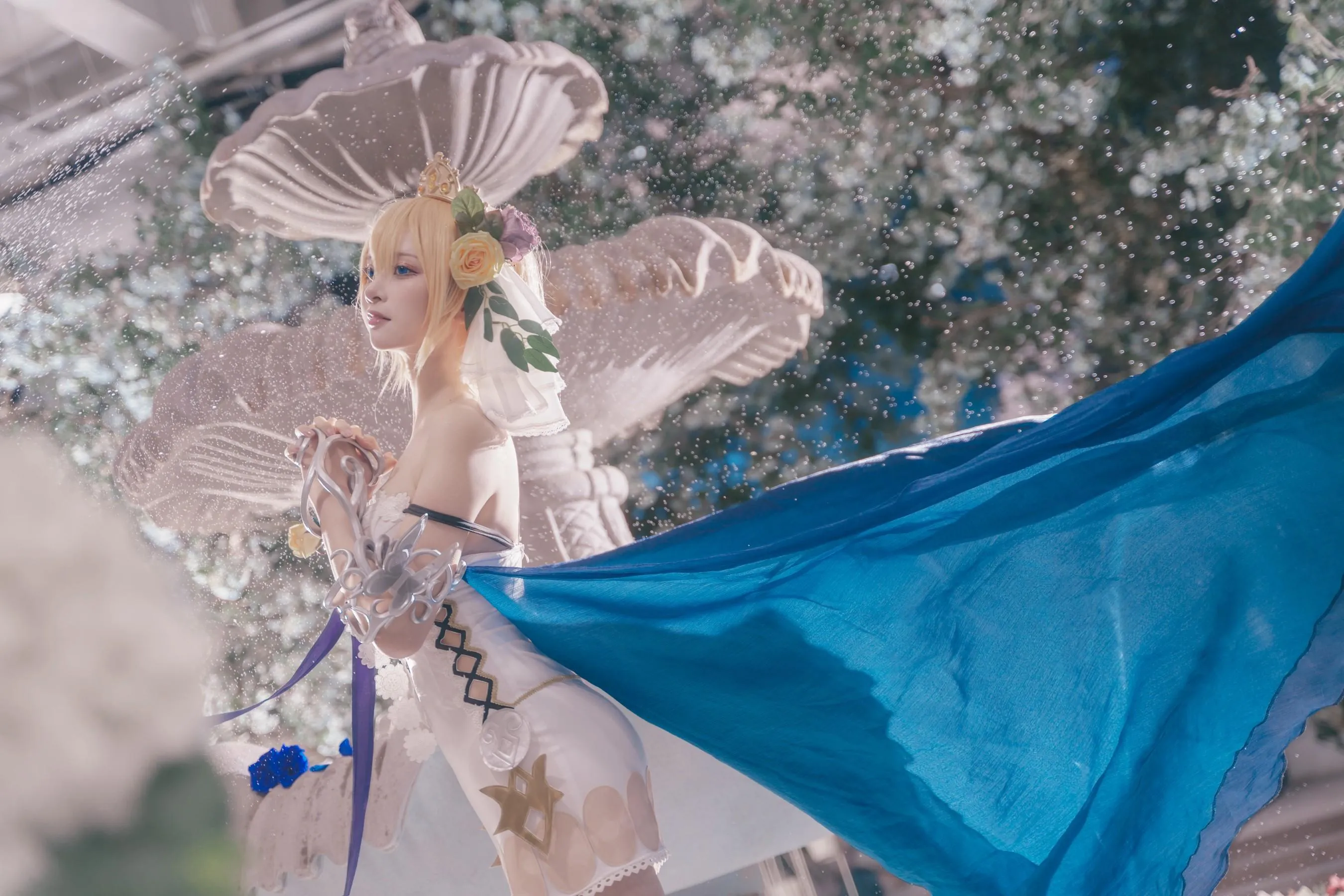 黑龙贯通 – NO.17 天空幻想曲 B [23P]插图